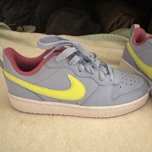 Big Girls Court Borough Low 2 Sneakers